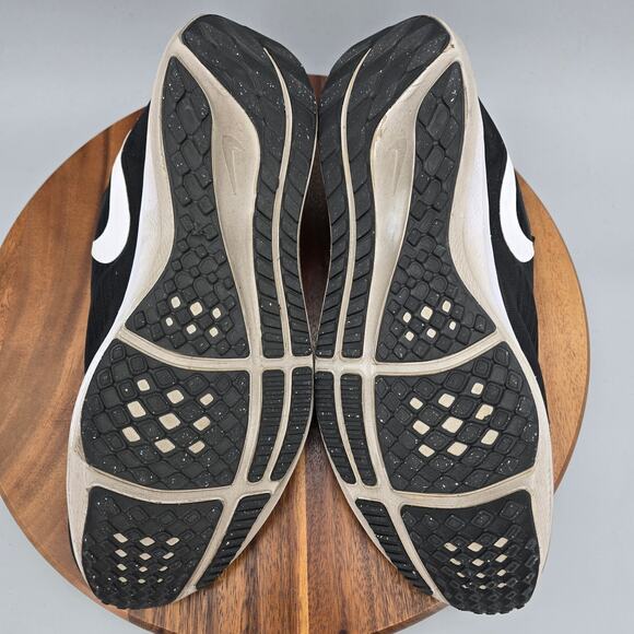 Nike Air Zoom Pegasus 39 Shoes Mens 13 Black White Running Athletic Sneakers main image 6